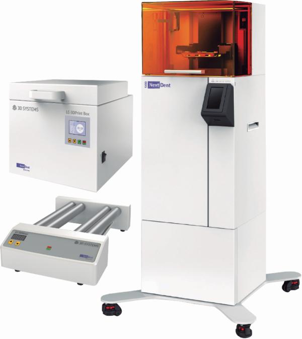 NEXTDENT IMPRESORA 5100 SISTEMA COMPLETO