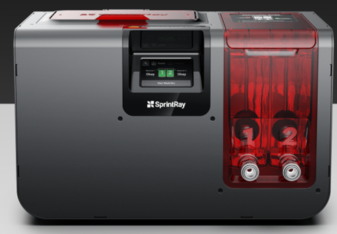 Sprintray Pro Wash S