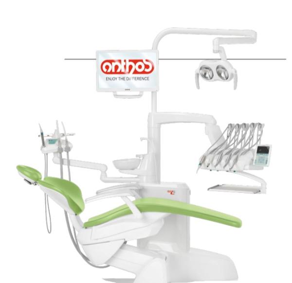 Anthos L6 Continental_oud model