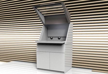 Dental Art Cerec kast