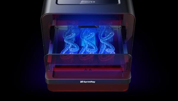 Sprintray Pro Cure 2