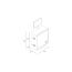 Edarredo DiDi Workstation für PC Maße
